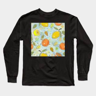 Summer Harvest Long Sleeve T-Shirt